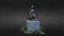 Loading 3D Model