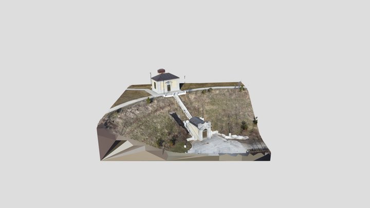 PRO 3 3D Model