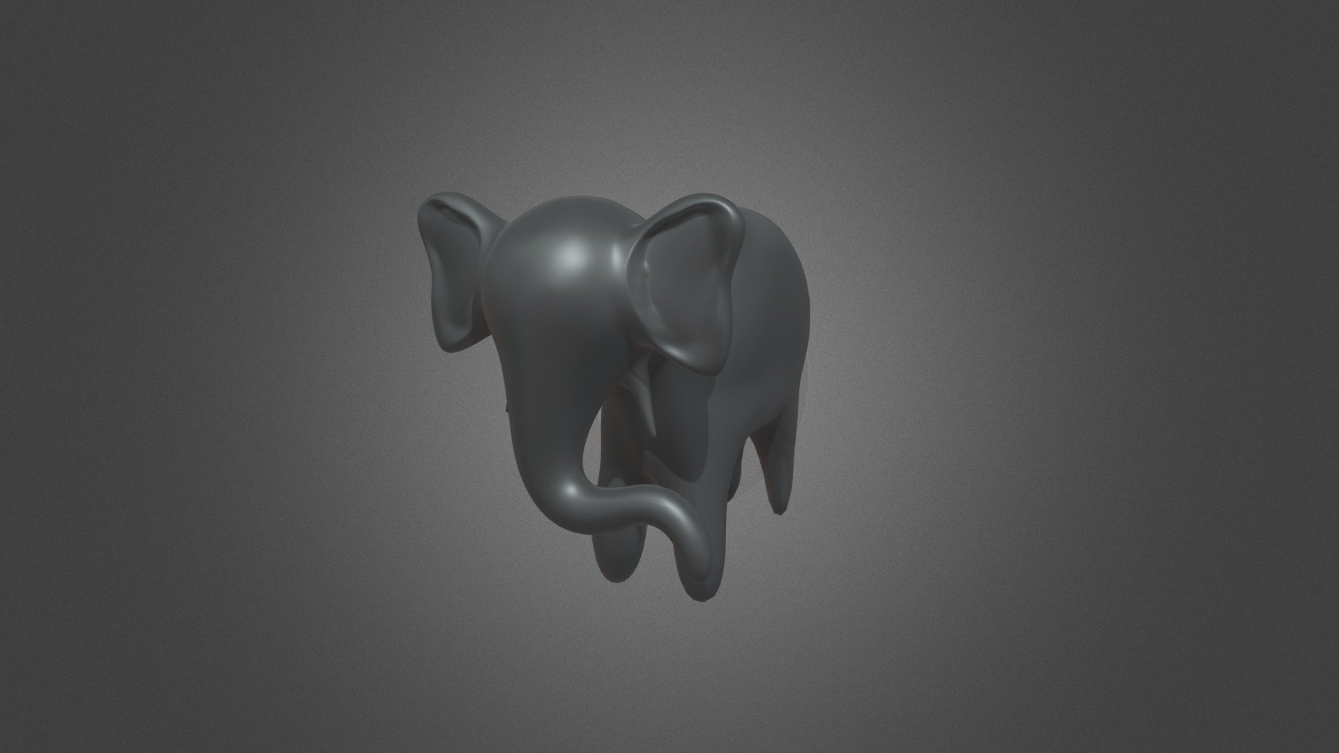 Baby Elephant