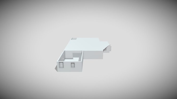 Heritage Park - Building E 3D Model