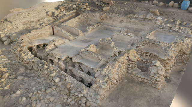 QP_2015_Hammam 3D Model