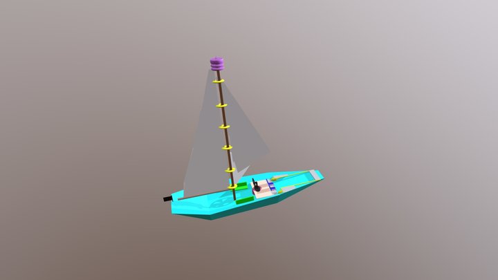 Drift 2 3D Model