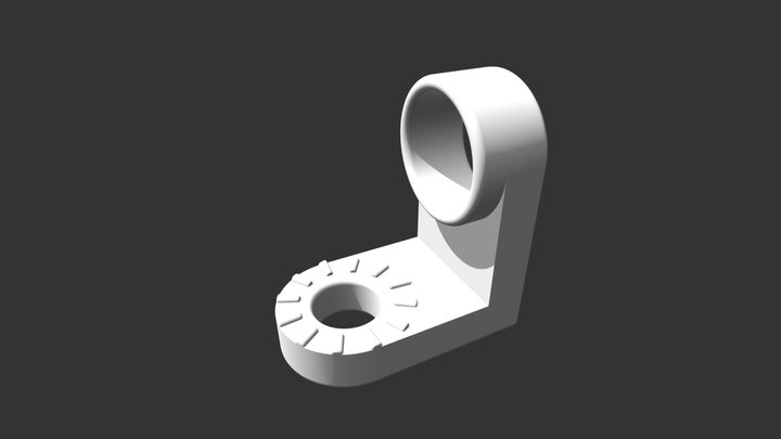 Lamp Holder 3D Model