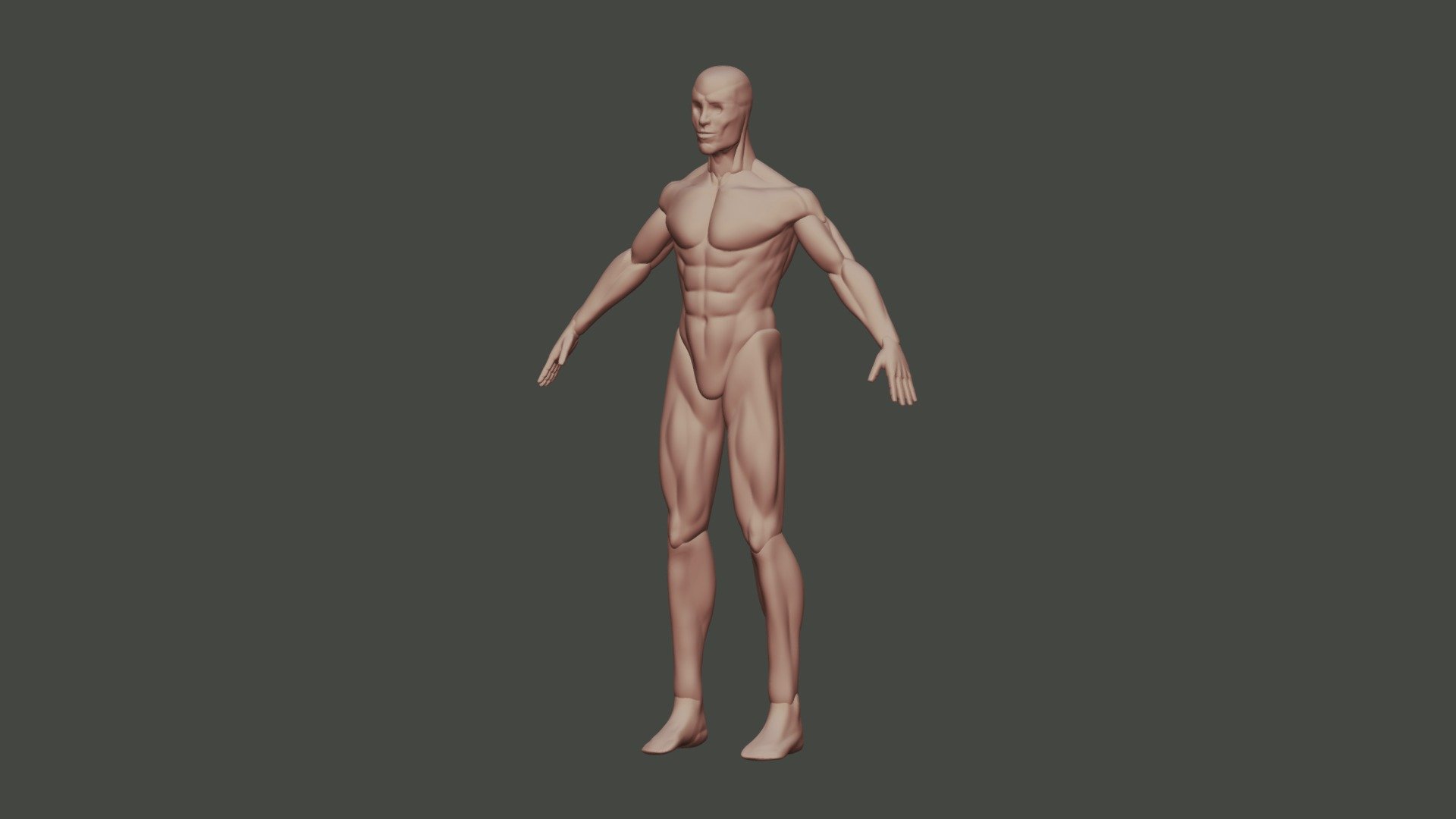 free sculped base mesh