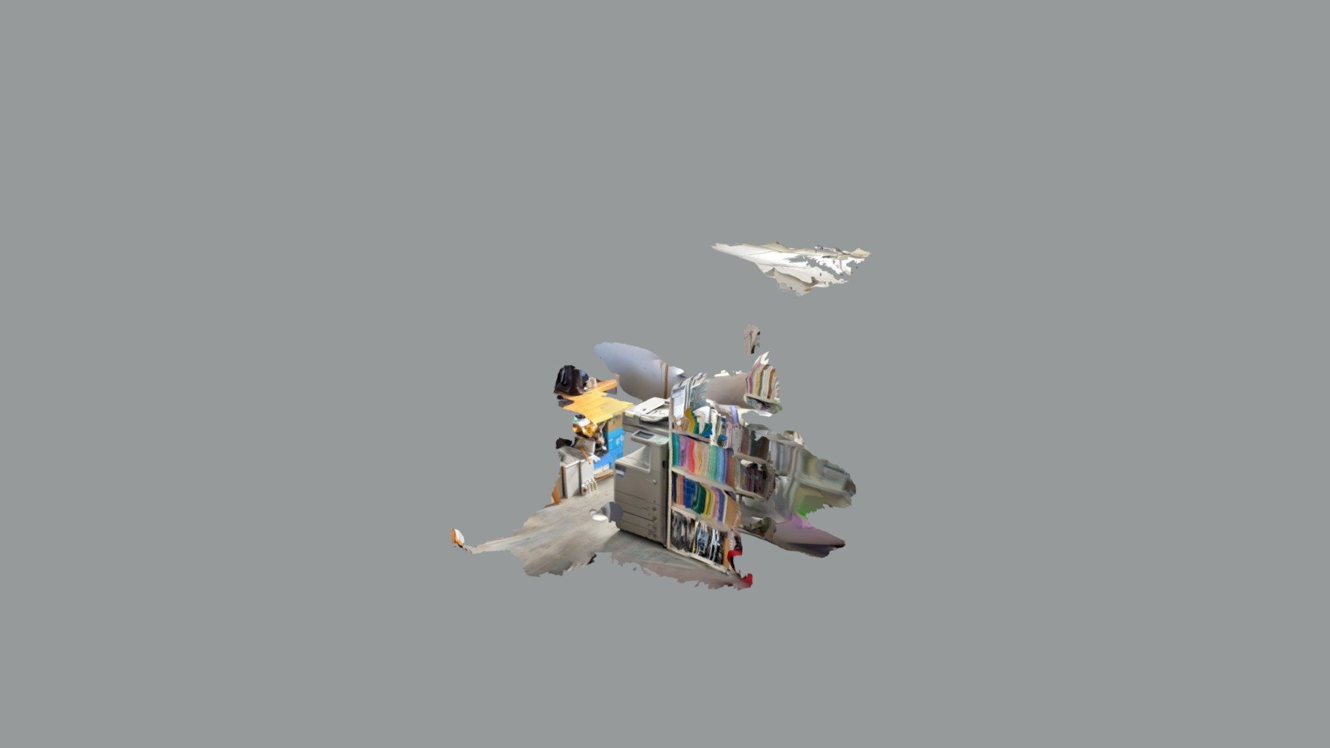 複合機 vision