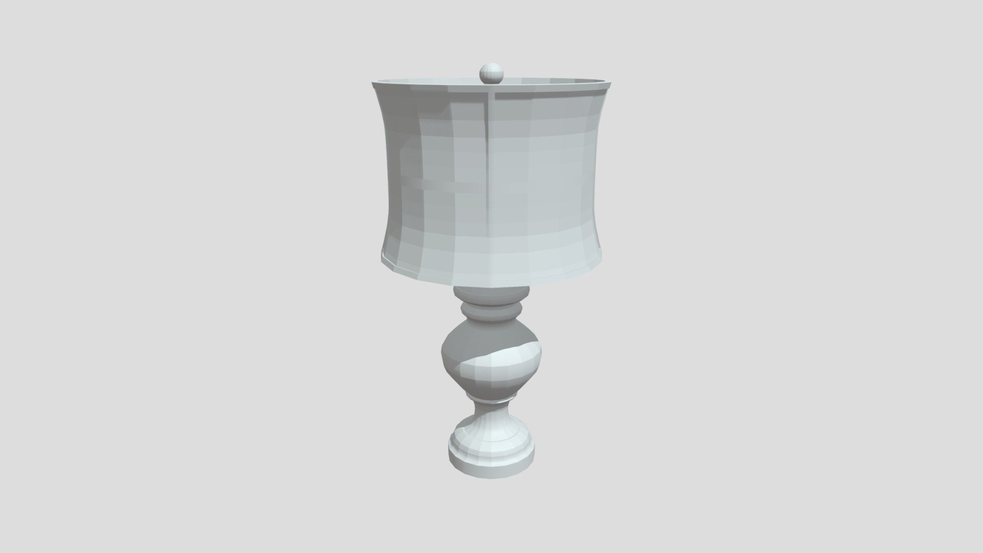 Lamp Scene