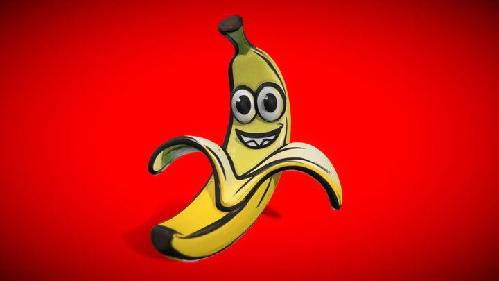 Powerful Banana logo