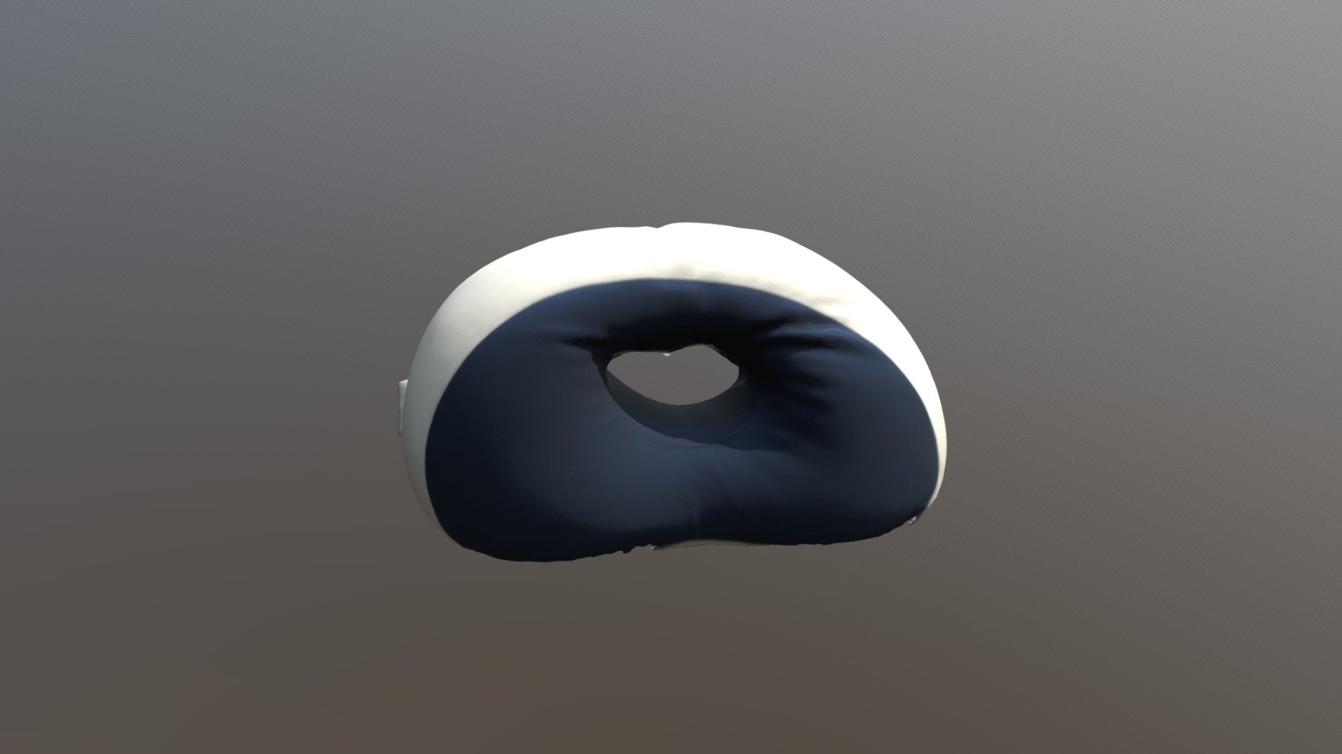 Object with hollow from Structure.io - 3D model by denniszwzh [6b2a6bd ...