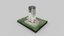 Loading 3D Model