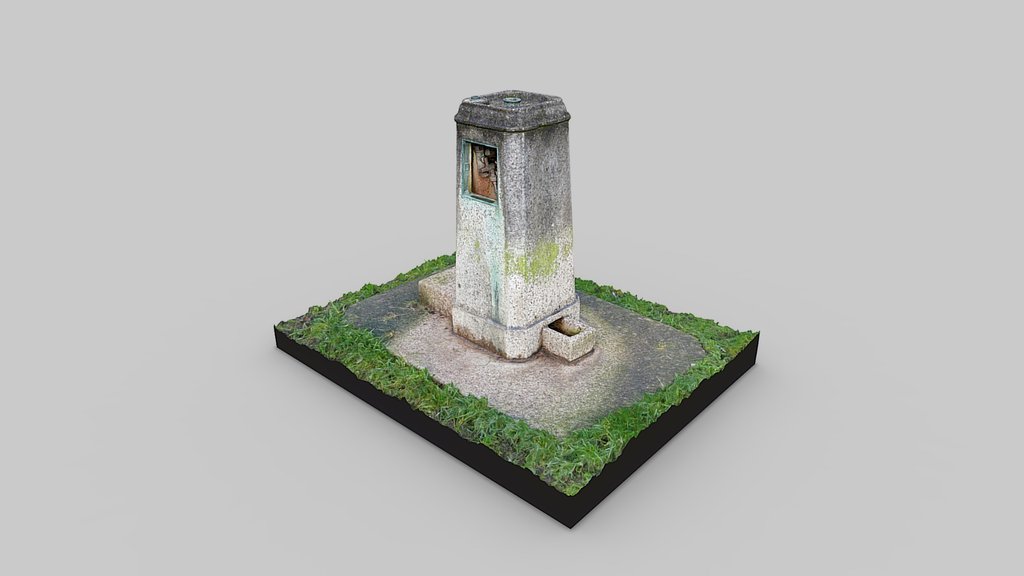 Northway Gardens Drinking Fountain