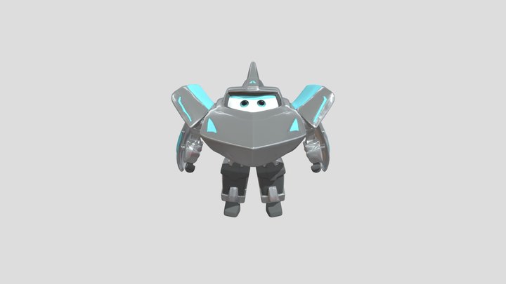 Traver – Modello 3D gratuito STL