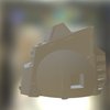 Loading 3D Model