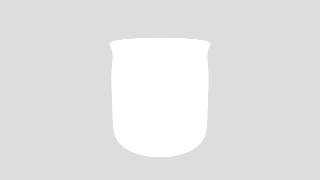 Textured Ceramic Pot