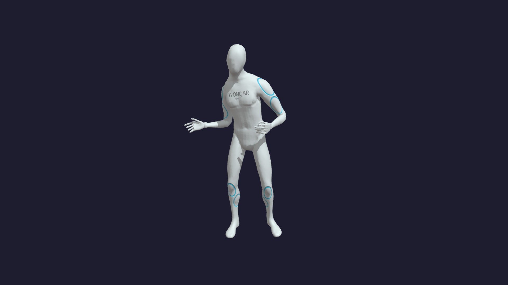 Disco dance 4 — Sketchfab embed 3D viewer