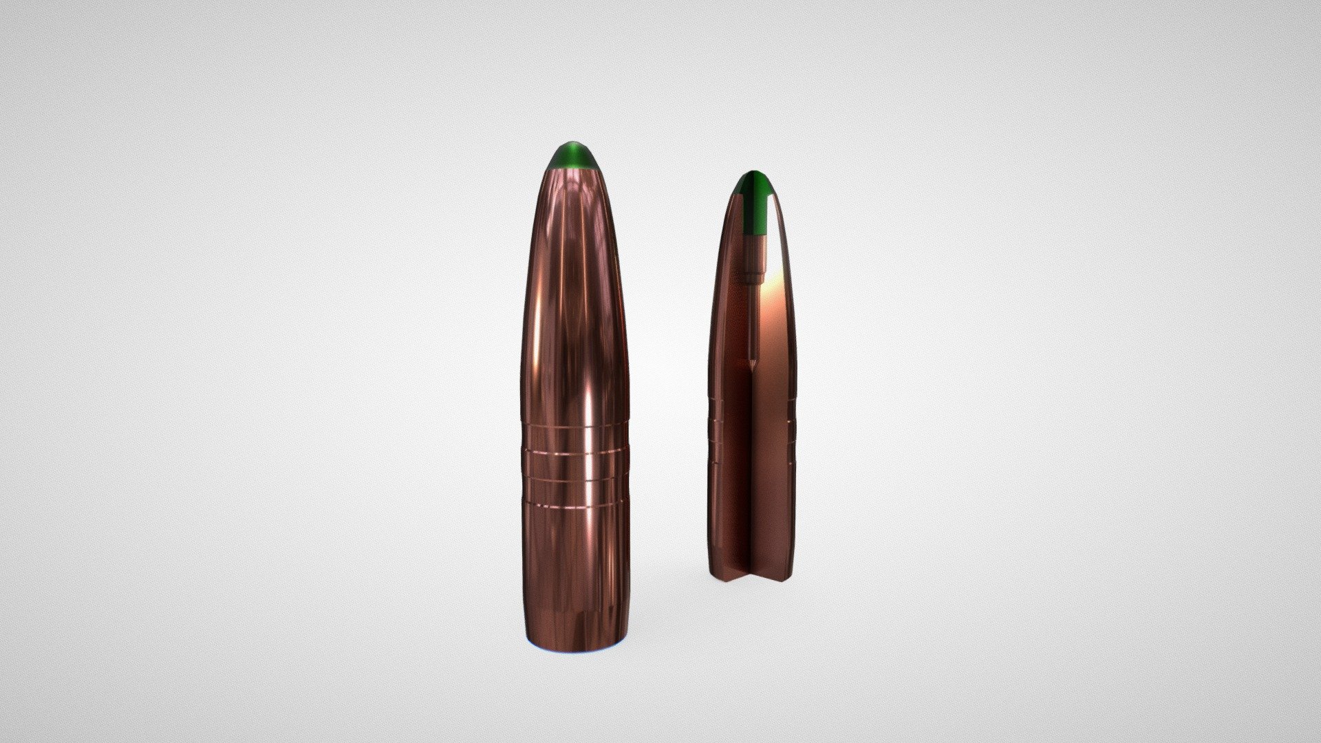 Green Hunt — Sketchfab embed 3D viewer