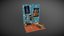 Loading 3D Model