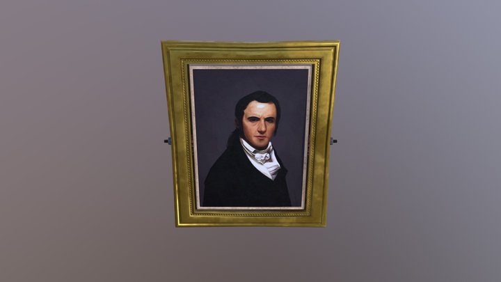 Portrait 3D Model