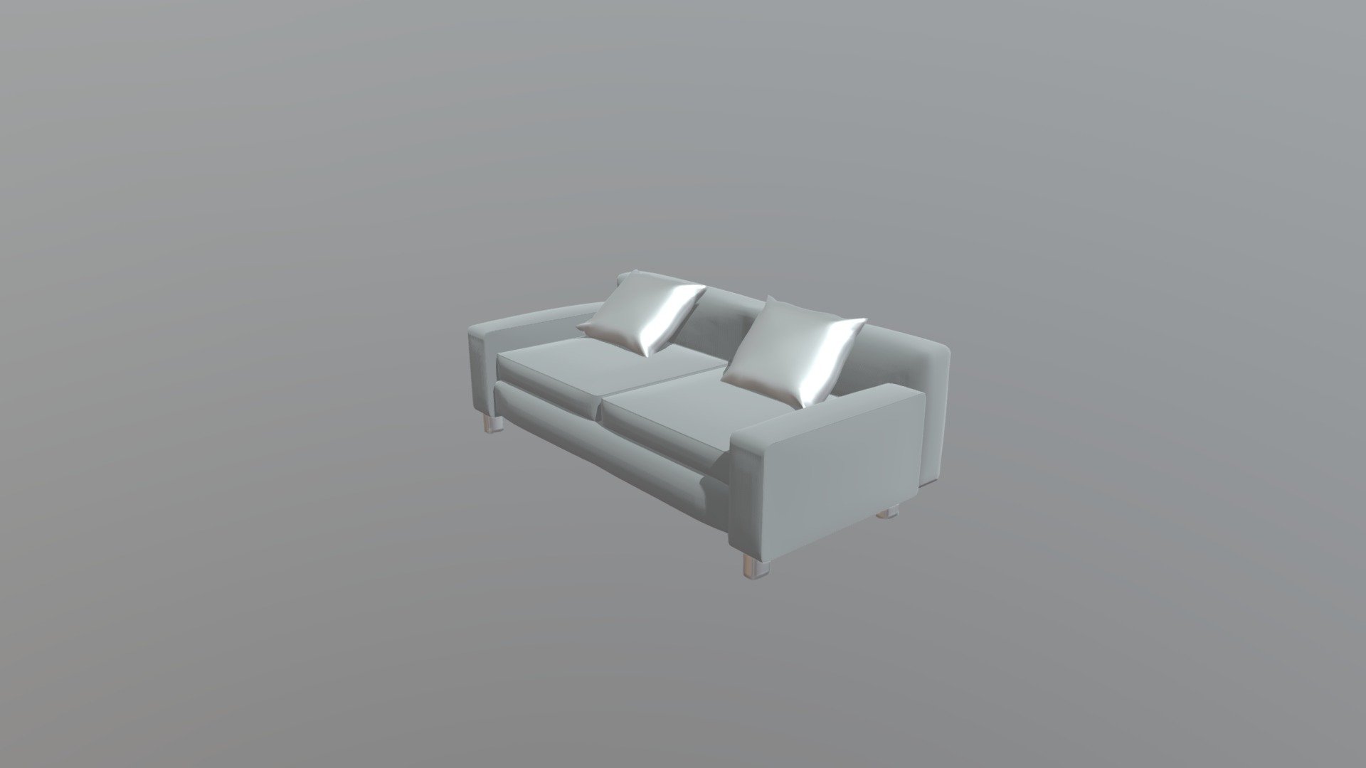 Double Sofa