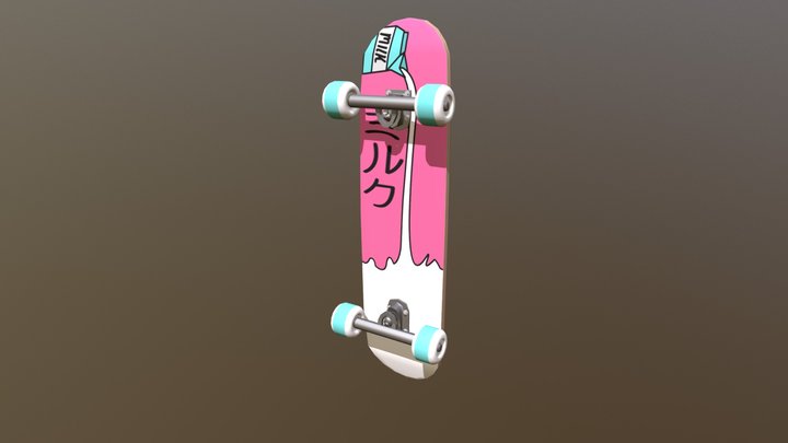 World Skills 3D Model