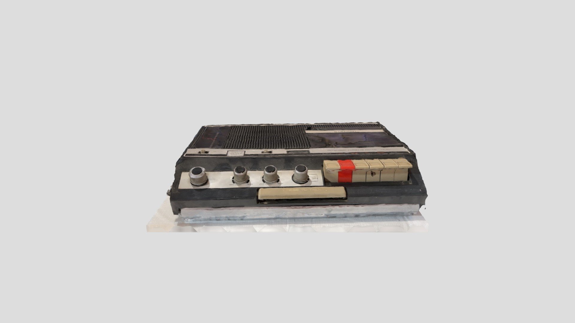 Pioneer Cassette Deck