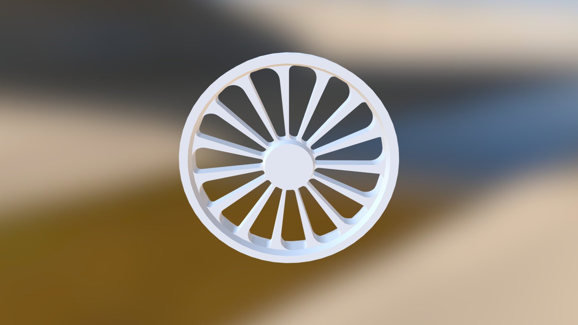 Wheel Part