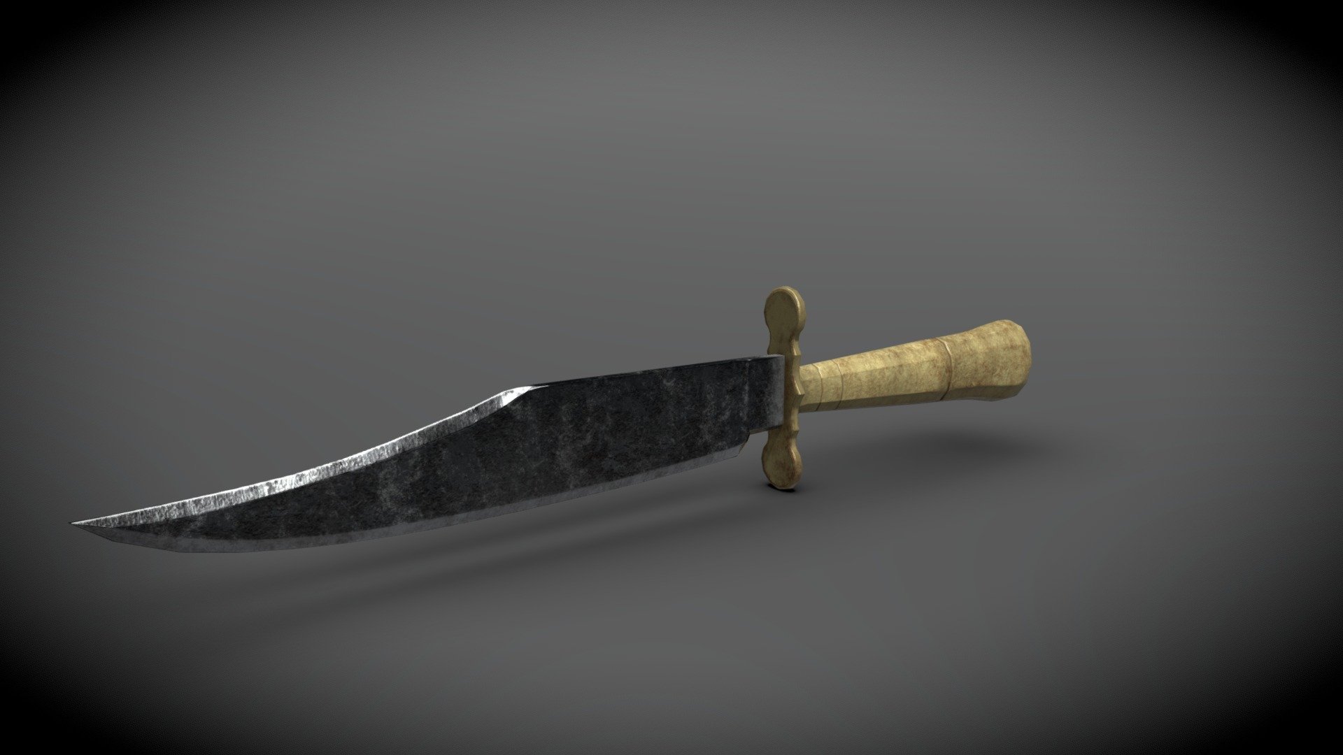 Dirty Ol' Dagger
