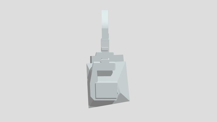 Headphones 3D Model