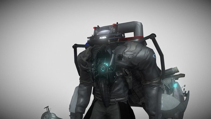 Titan Policecarman 2.0 v2