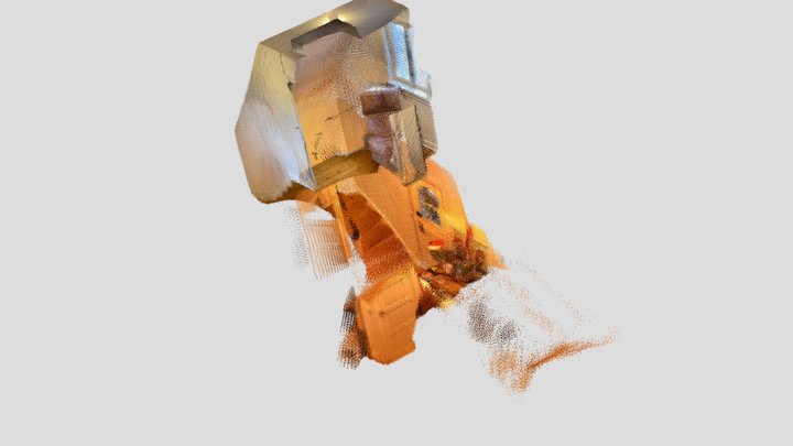 trappe-lille2 3D Model