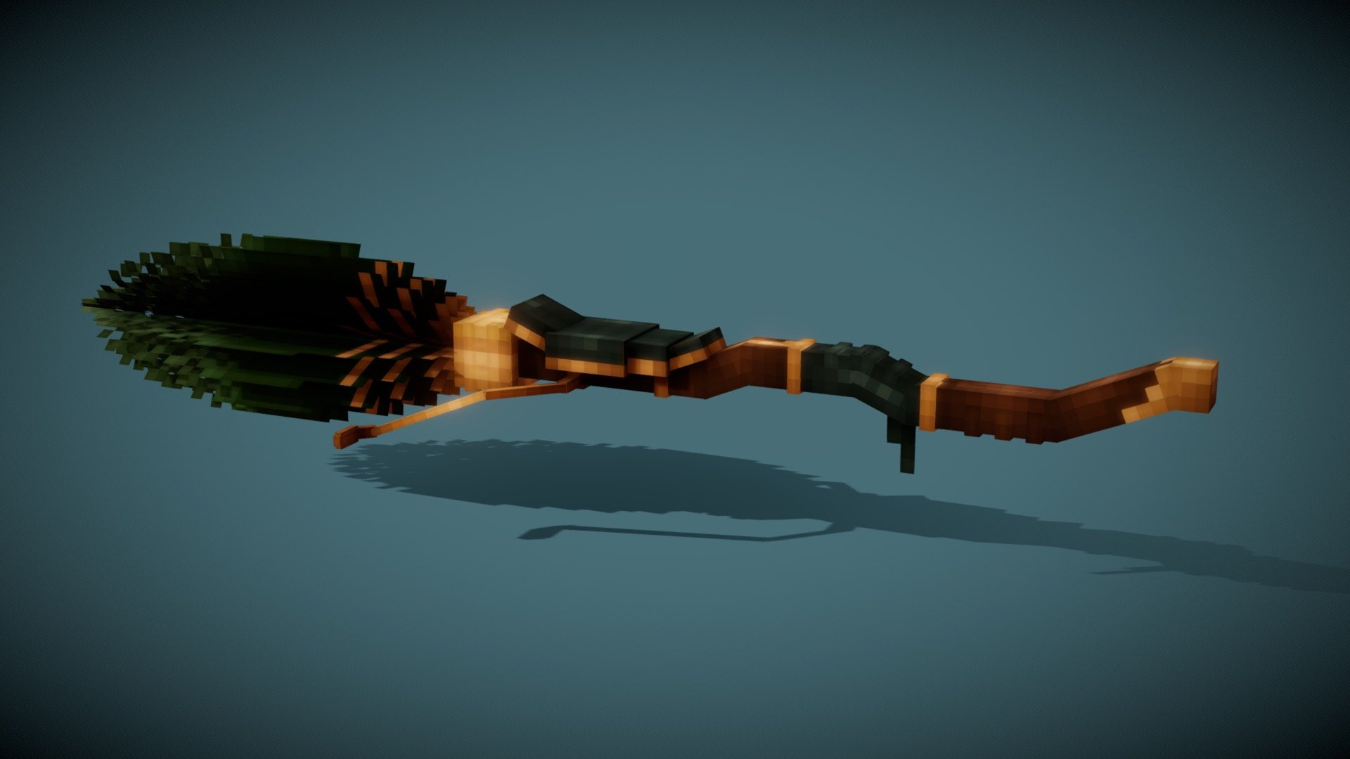 𝐖𝐢𝐜𝐡𝐫𝐨𝐰𝐚 𝐀𝐮𝐫𝐚 | Minecraft model