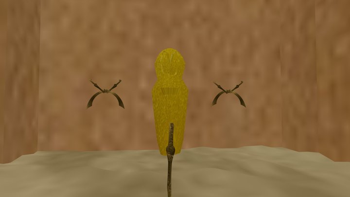Lo Mejor 3D Model