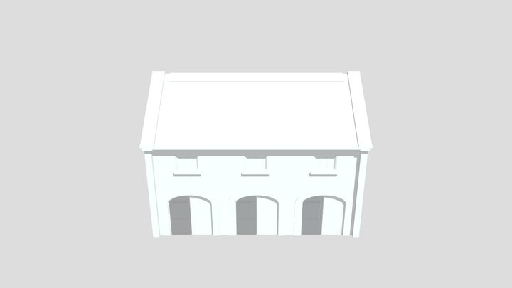 Building 3D Model