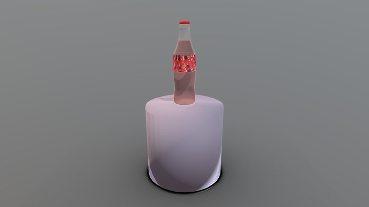 RoSHcola 3D Model
