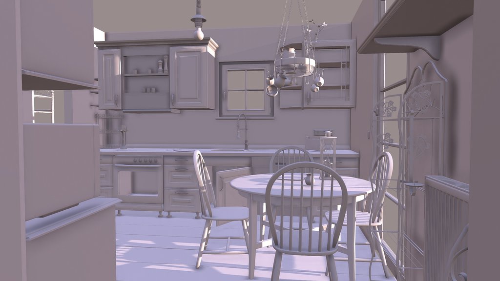 kitchen assets