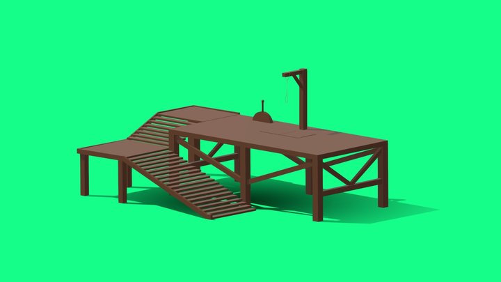 FORCA 3D Model
