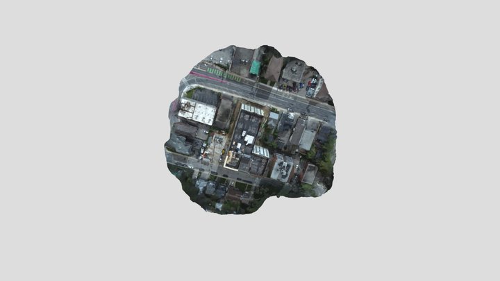 90 Carling Mesh 3D Model