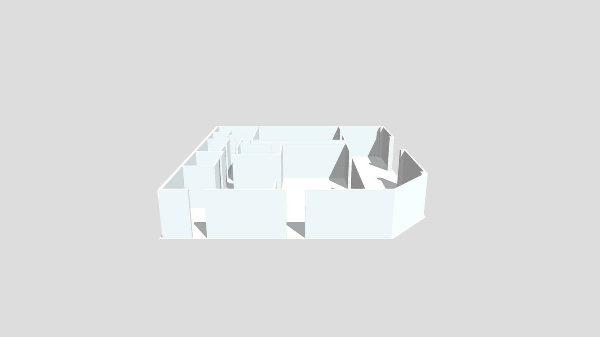 WANG - 3D model by chiang (@jimmy55662) [6b34b34] - Sketchfab