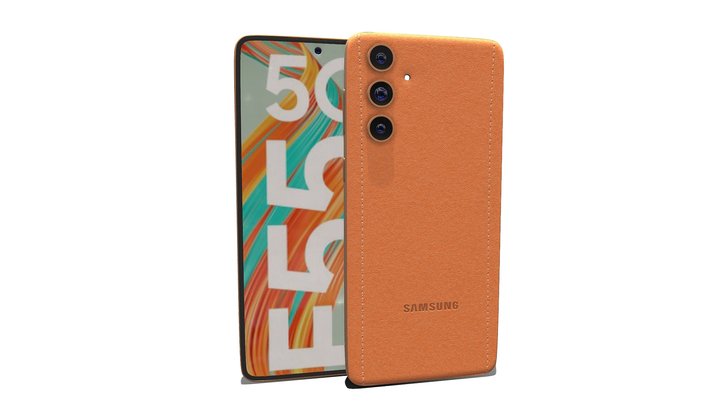 Samsung 3D models - Sketchfab