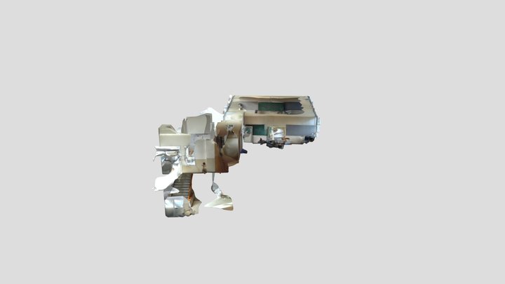 yurihama01 3D Model