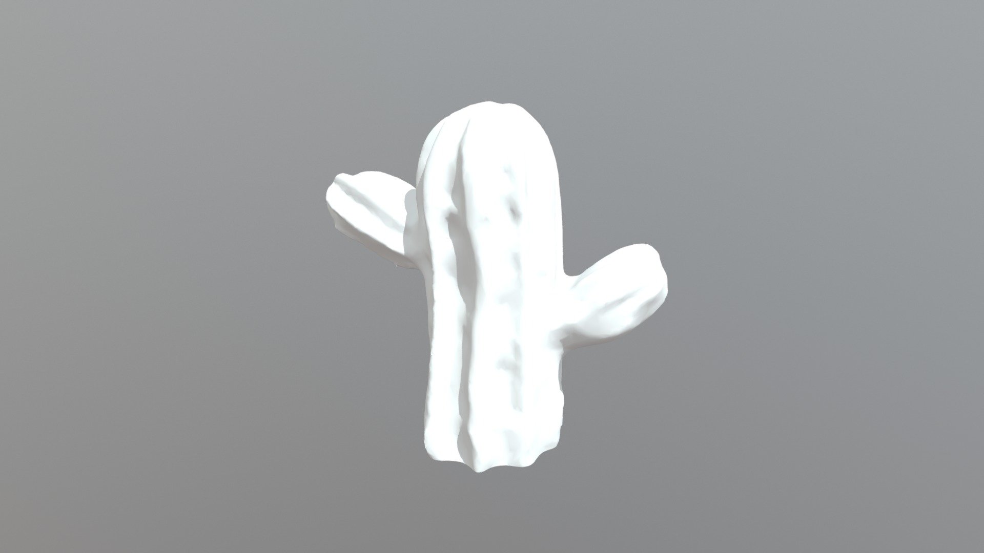 Cactus (no texture)