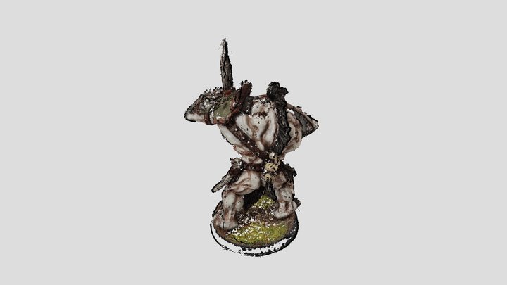 FL1 3D Model