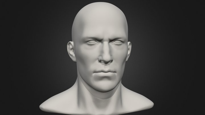 Reference 3D models - Sketchfab