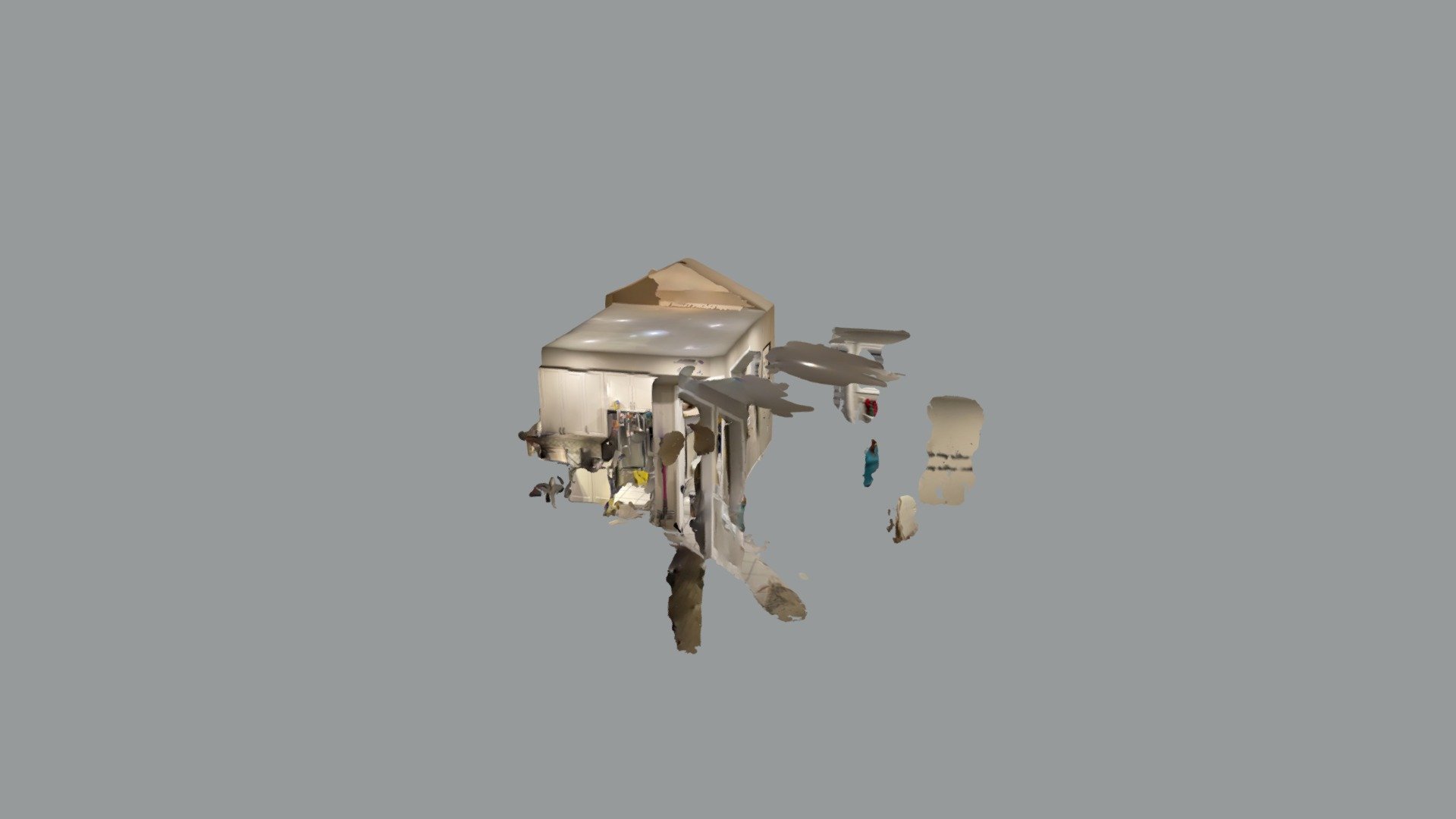 Kitchen test 1 hd