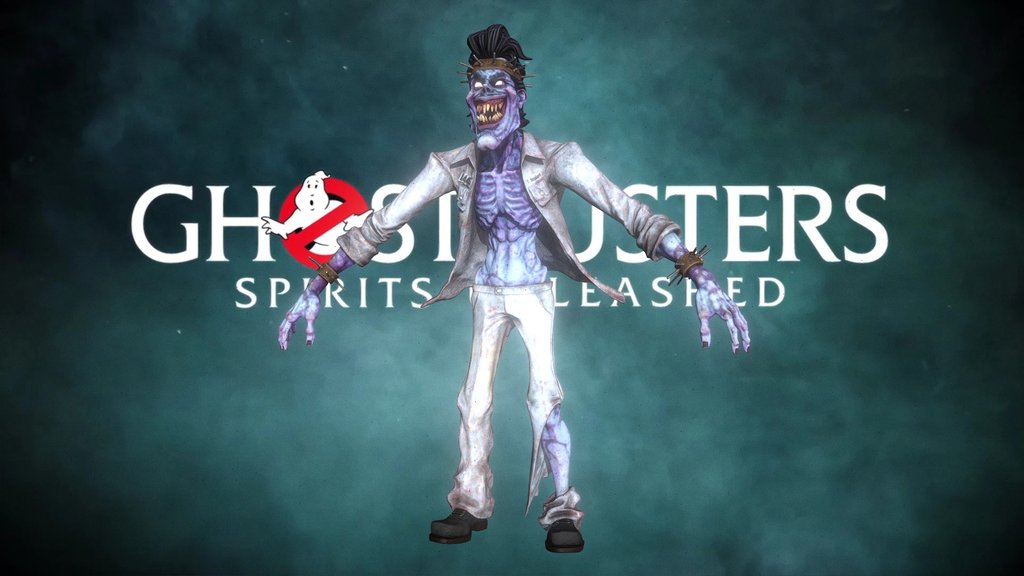 GB: Spirits Unleashed - Tony Scoleri