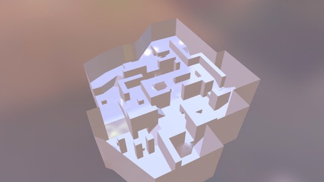 Halo Recon Atlas 3D Model