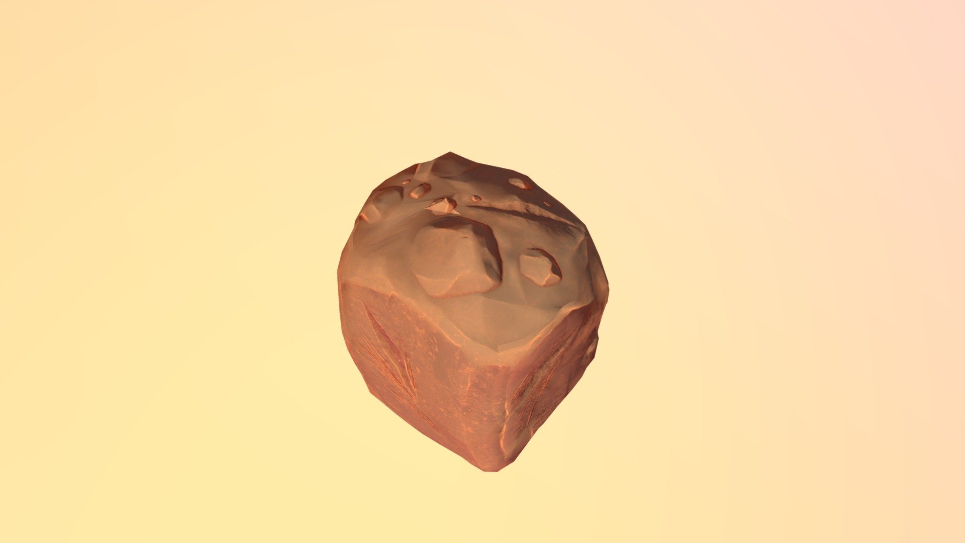 Stylized Rock Lp