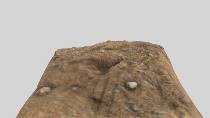 no mans land 2 3D Model