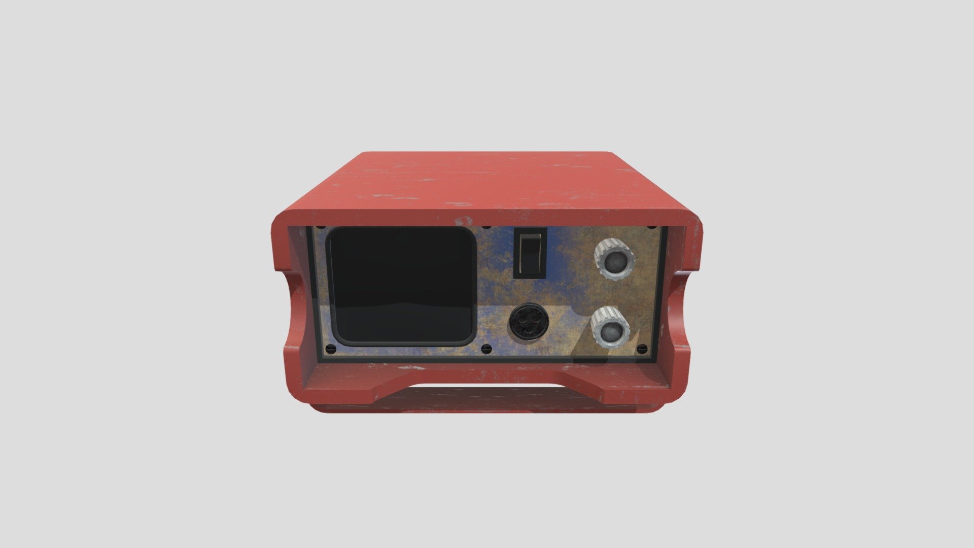 device - Download Free 3D model by ilarioseb [6b3895d] - Sketchfab