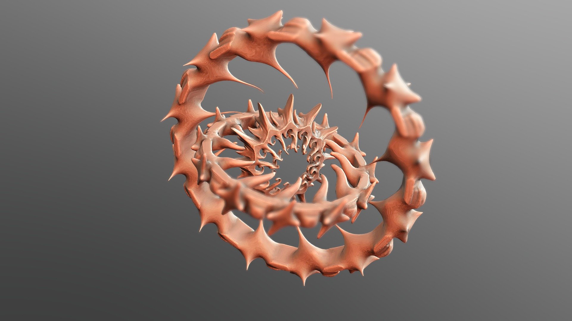 Sculpt January 2020 Jan 2 - Machine