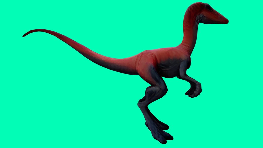 JWR Compsognathus